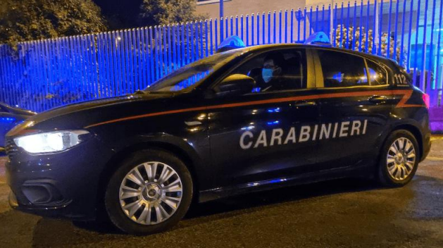 Arrestato dai Carabinieri dopo un pericoloso inseguimento