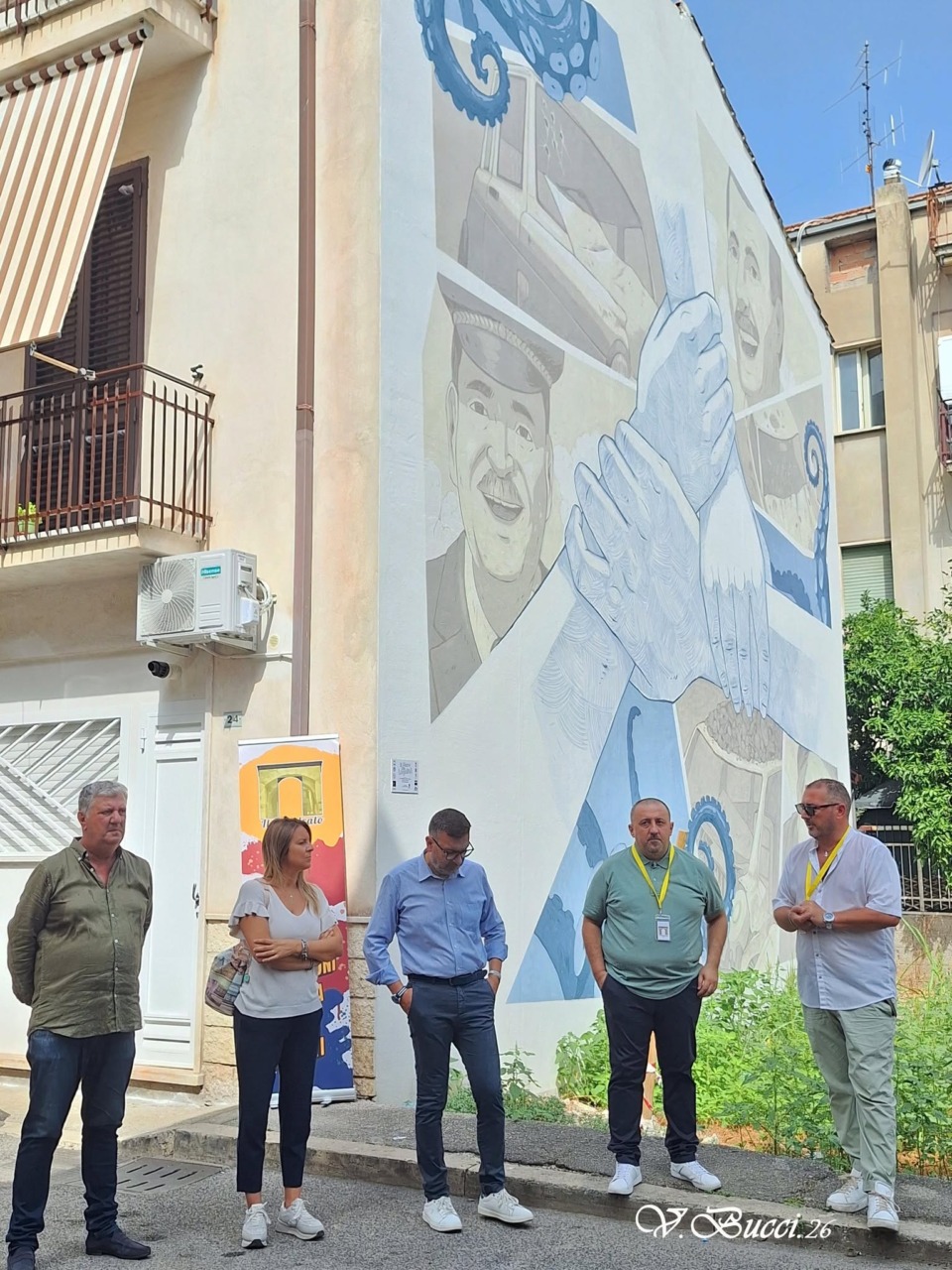L’Associazione Il Quadrato Fondi ricorda Paolo Borsellino