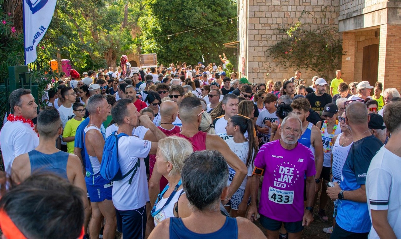 “Corri Marione”, appuntamento oggi pomeriggio