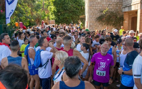 “Corri Marione”, appuntamento oggi pomeriggio