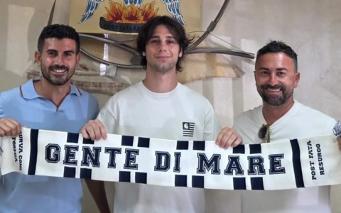 Viterbese, Andrea Bussone nuovo mister. Oudamadi all’Alatri