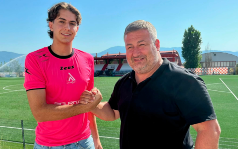Il portiere Torti all’Anagni. Doppio arrivo nel Terracina