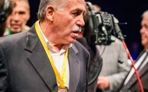 La scomparsa di Domenico Adinolfi. Cordoglio del sindaco Querqui