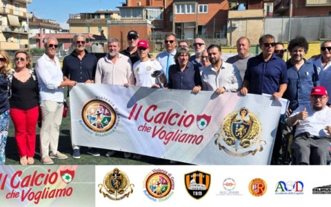 “Il Calcio che Vogliamo” Lo sport come educazione, il tifo come cultura, il rispetto come vittoria