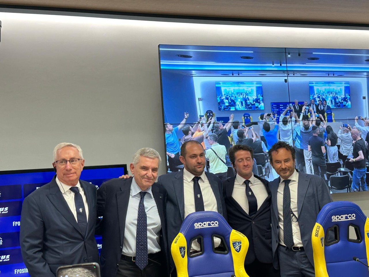 Frosinone, con Clara Vista prendono quota le ambizioni
