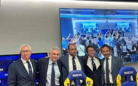 Frosinone, con Clara Vista prendono quota le ambizioni