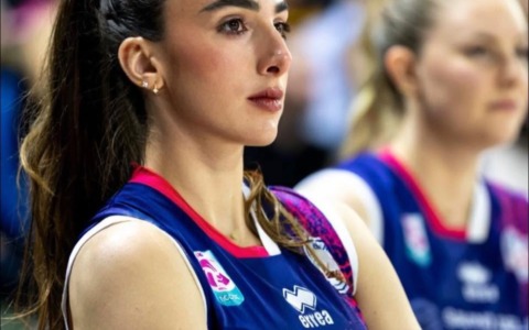 Giulia Mancini approda al Perugia in Serie A2