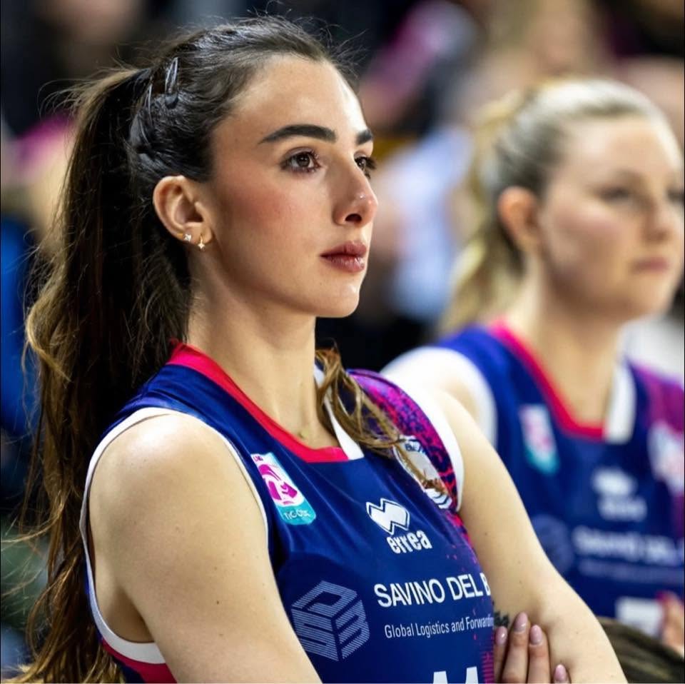 Giulia Mancini approda al Perugia in Serie A2