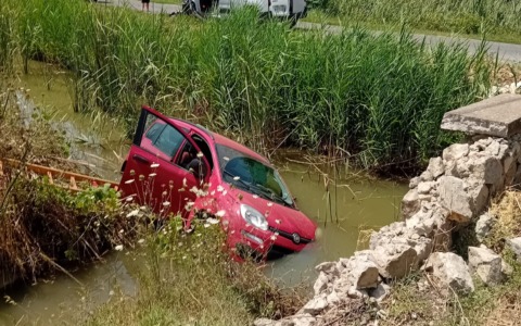 Incidente stradale sulla Migiara 55. Due feriti, uno in codice rosso
