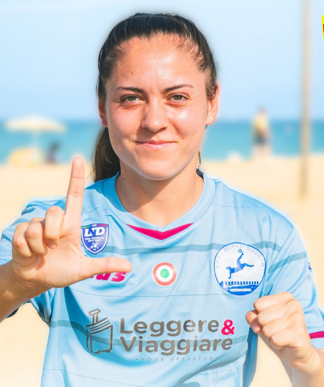 Spazio alla Serie A femminile. La Lady Terracina punta al tricolore