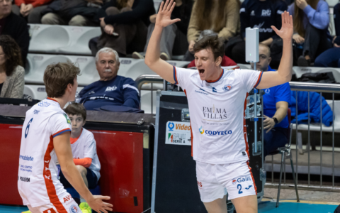 Leonardo Rocca, altro rinforzo per il Sabaudia