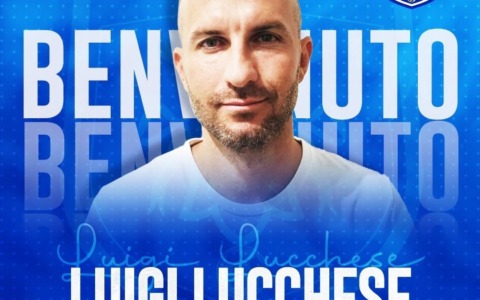 Luigi Lucchese torna al Cassino. Doppio colpo per l’Astrea
