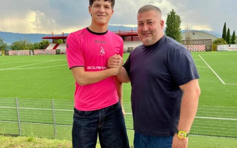 Cristini lascia il Guidonia. Mattia Aceto all’Anagni