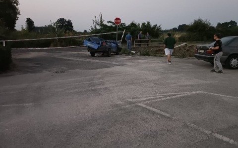 Incidente mortale in via Eschido,  perde la vita un automobilista