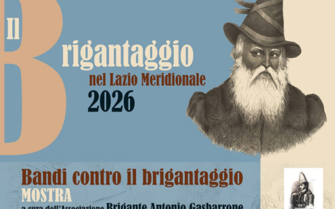 Al Borgo di Fossanova la Mostra sui “Bandi contro il Brigantaggio”