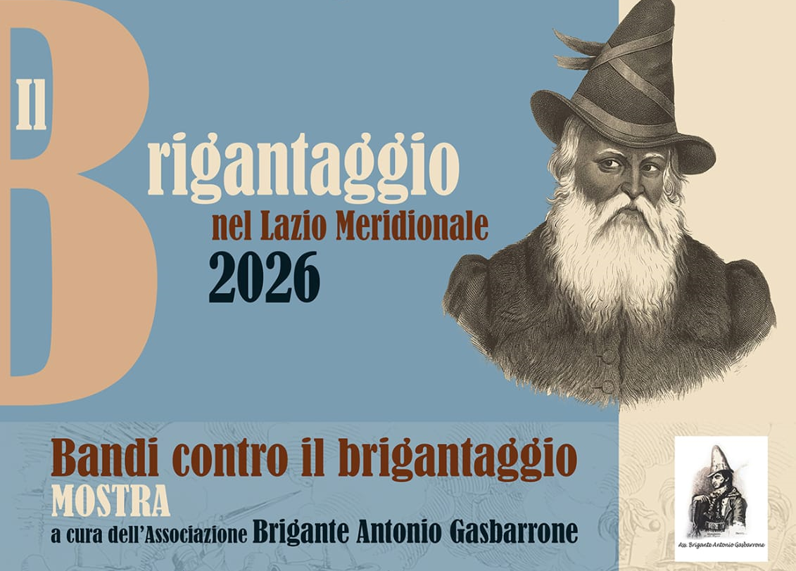 Al Borgo di Fossanova la Mostra sui “Bandi contro il Brigantaggio”