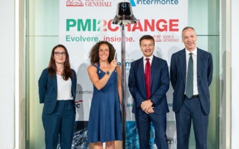 Da Banca Generali e Intermonte il progetto Pmi2Change a sostegno delle imprese