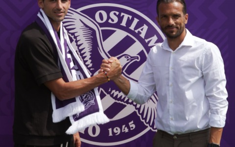 Riccardo Brosco all’Ostiamare. Il Gaeta si rinforza con Davide Masella
