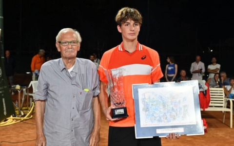 Dal 27 luglio al 1° agosto il Torneo Open Sandro Mari al T.C.Quadrifoglio
