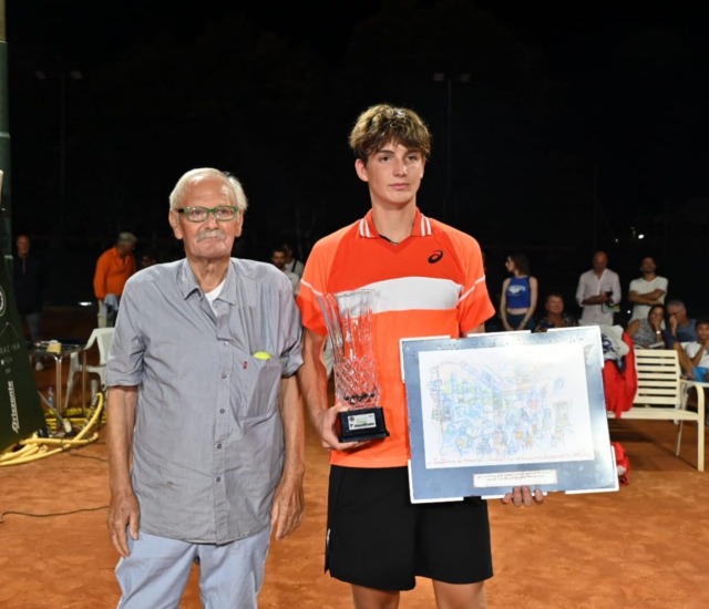 Dal 27 luglio al 1° agosto il Torneo Open Sandro Mari al T.C.Quadrifoglio