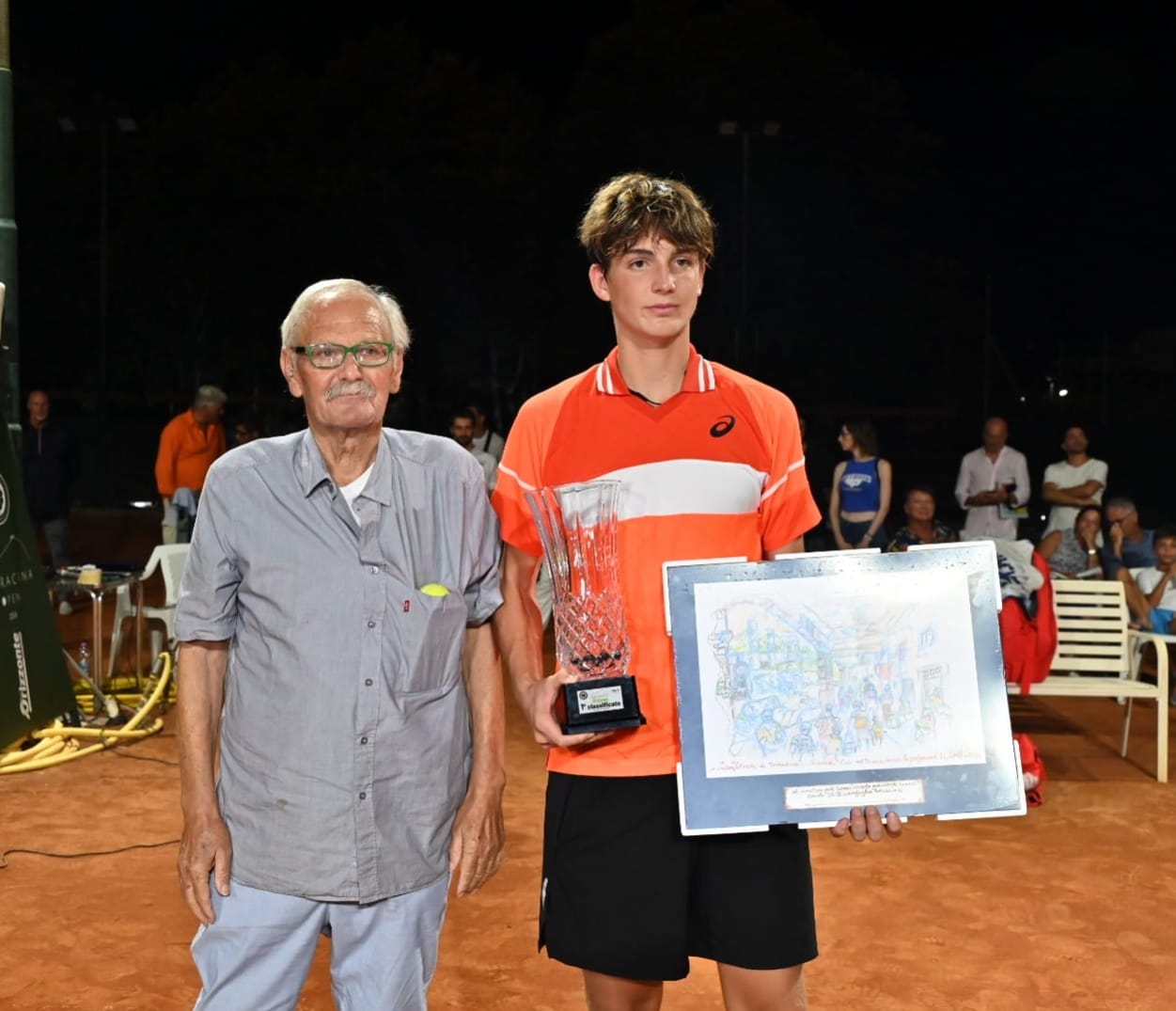 Dal 27 luglio al 1° agosto il Torneo Open Sandro Mari al T.C.Quadrifoglio