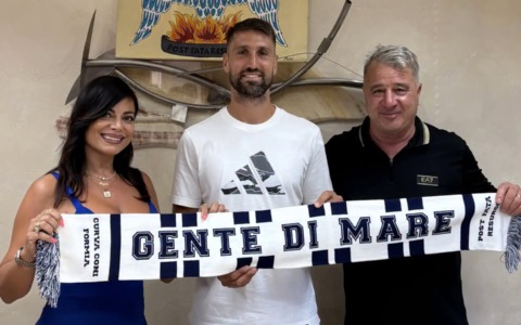 A Formia arriva l’attaccante richiesto da Mister Ciardi
