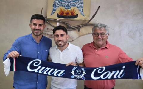 Vincenzo Bellante al Formia. E’ ufficiale. Maurizi all’Anagni