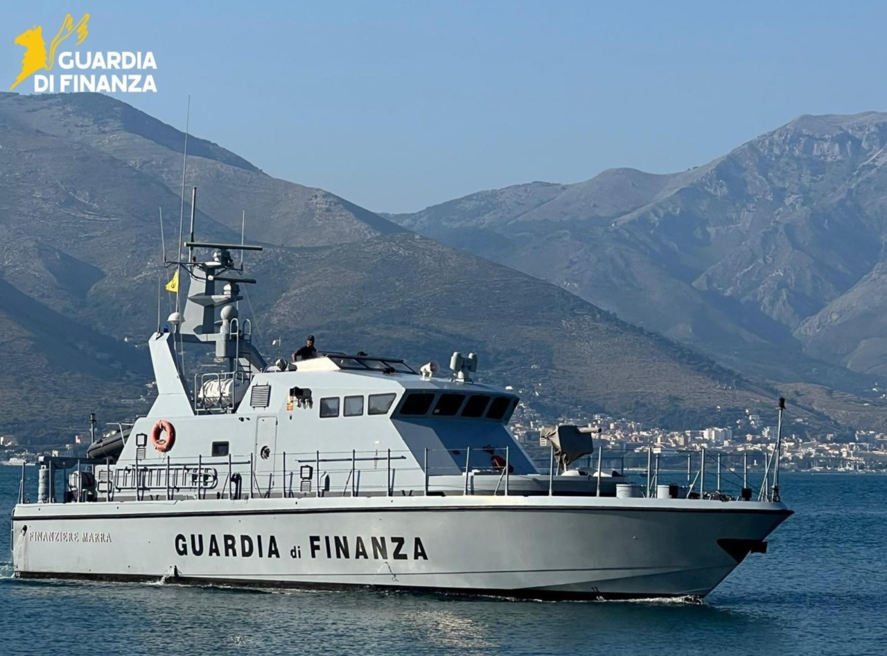 Controlli sulle isole pontine, multe per 66mila euro ai diportisti