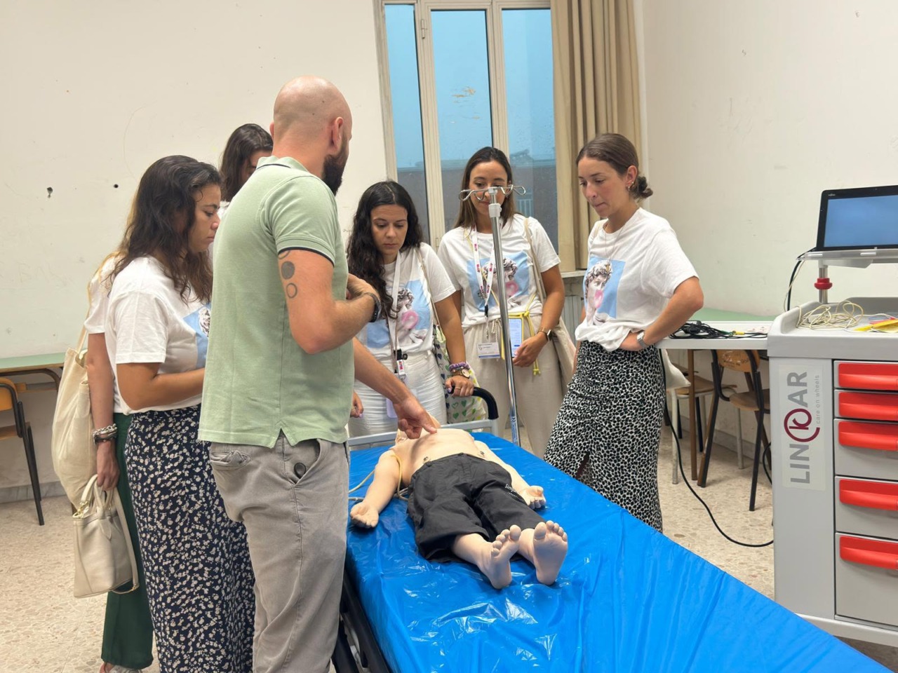 Asl, al via l’ottava edizione dei pediatric simulation games