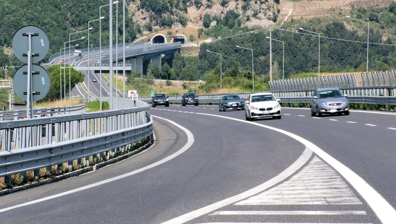 Controesodo estivo, bollino rosso sulle strade fino a domenica