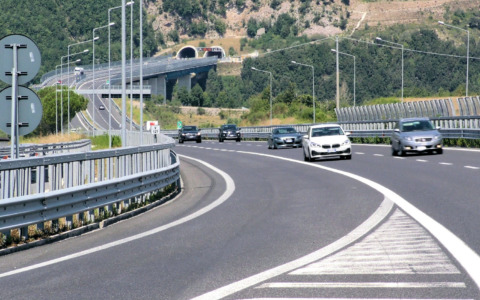 Controesodo estivo, bollino rosso sulle strade fino a domenica