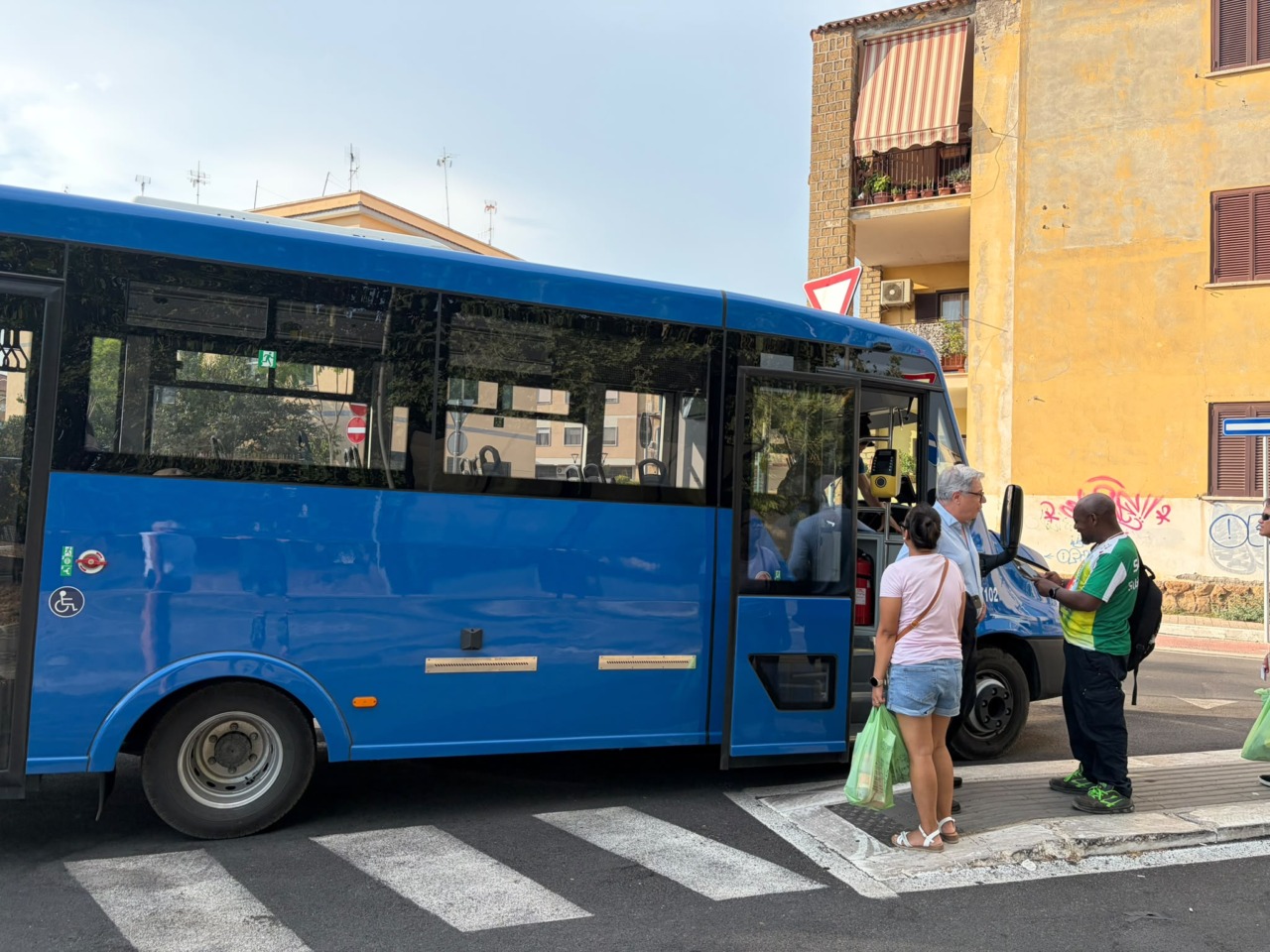 Trasporto pubblico, proseguono le verifiche per la revisione delle fermate