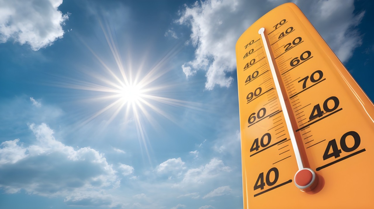 Caldo record, Latina e Frosinone ancora nella morsa dell’afa
