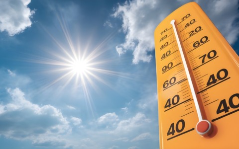Caldo record, Latina e Frosinone ancora nella morsa dell’afa