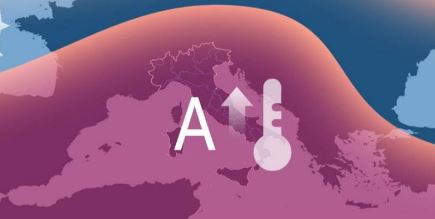 Un’altra settimana di caldo, sarà un Ferragosto a 40 gradi