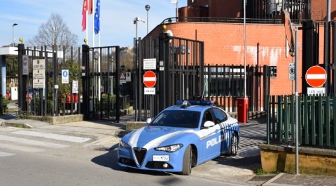 Cocaina in auto, denunciati