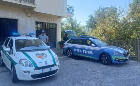 Sicurezza stradale, controlli congiunti in provincia