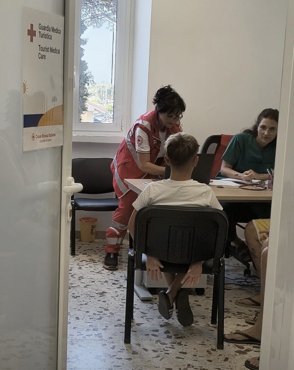 Guardia medica turistica, bilancio positivo: 200 pazienti assistiti sul litorale