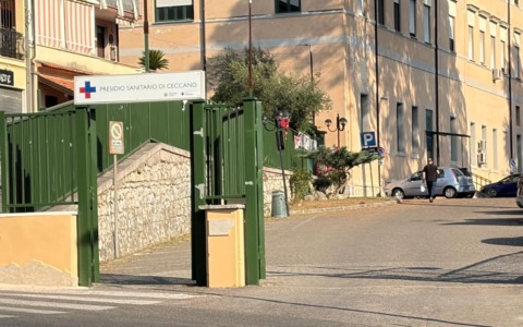 Ceccano diventa Casa della Comunità, la soddisfazione della Asl