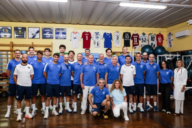 Cisterna, attesa terminata. Domani si alza il sipario sul campionato