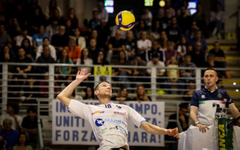 Cisterna Volley, mercoledì raduno e visite mediche