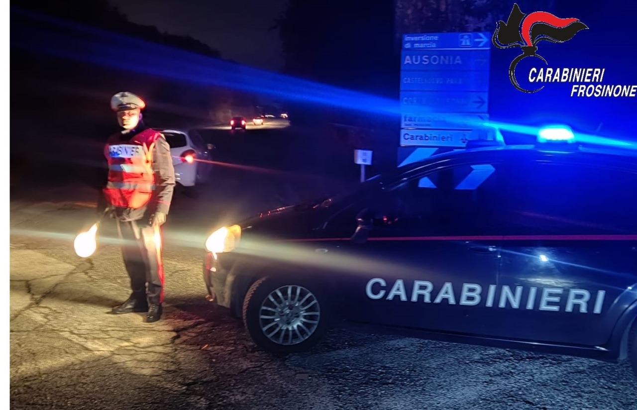 Misura di sicurezza provvisoria per un uomo di 73 anni