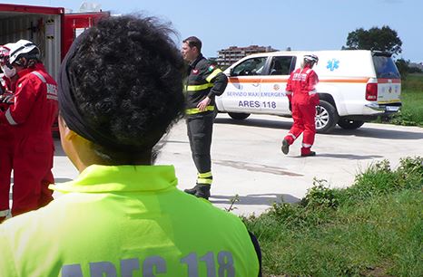 Tragedia in spiaggia, anziano muore a causa di un malore
