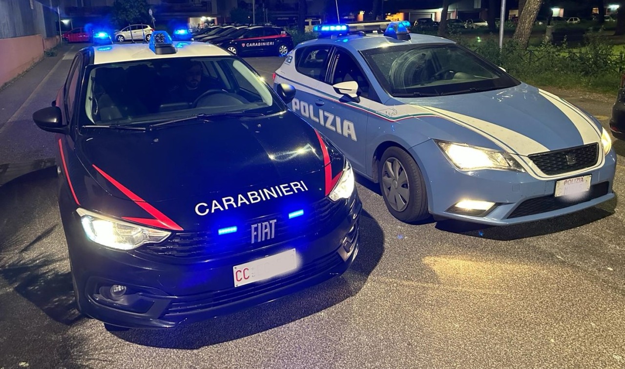 Sorpreso a spacciare hashish in piazza Miranda: arrestato dai Carabinieri con il supporto della Polizia.