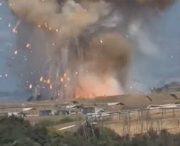 L’esplosione nella fabbbrica di munizioni, il Pm Villani: “Indagini al momento indicano cause accidentali”