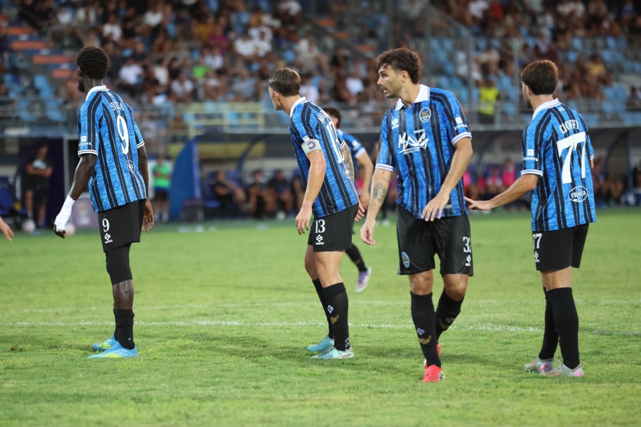 Latina – Pineto 0-0, Volpe: “Non ci sono partite facili, il nostro obiettivo è fare sempre il massimo” / VIDEO