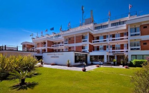 Legionella, chiuso il Garden Hotel