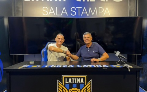 Latina, torna anche mister Ghirotto: coordinerà l’area tecnica del Settore Giovanile