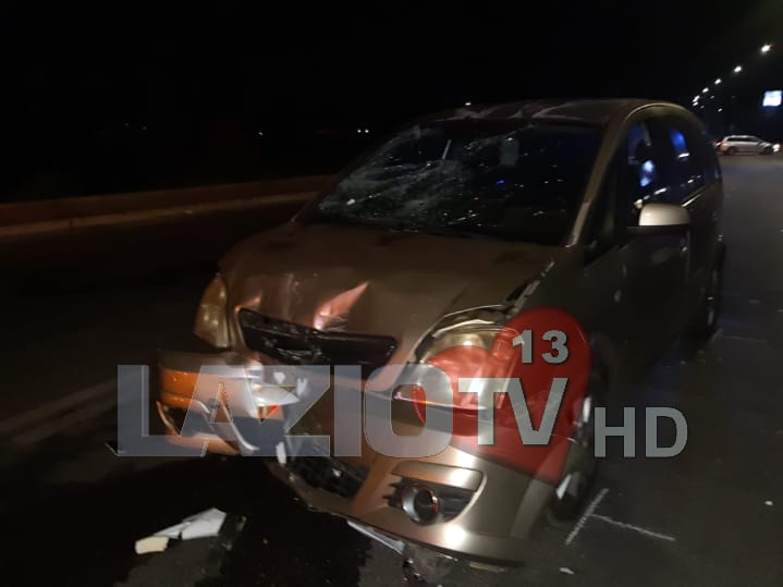 Scontro frontale tra un’auto ed uno scooter, grave rider