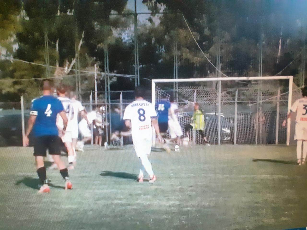 Amichevole, Latina-Roma City 1-0. Buon test per i nerazzurri